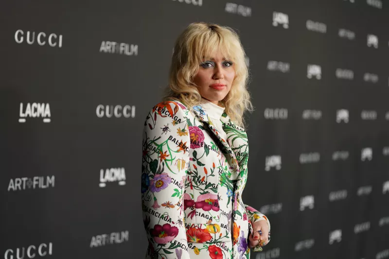 10th Annual LACMA ART+FILM GALA Honoring Amy Sherald, Kehinde Wiley, And Steven Spielberg Presented By Gucci - Red Carpet