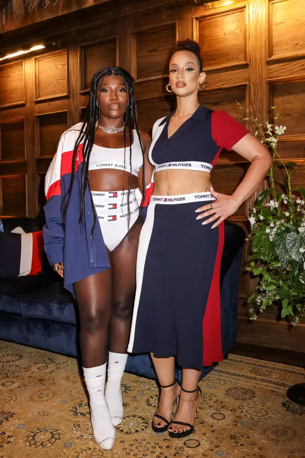 Tommy Hilfiger & SZA Host a New York Fashion Week Brunch
