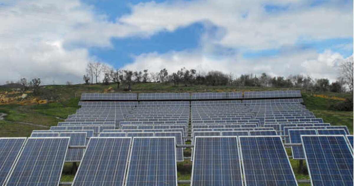 La capacidad nacional de energía solar aumentará 40% este año