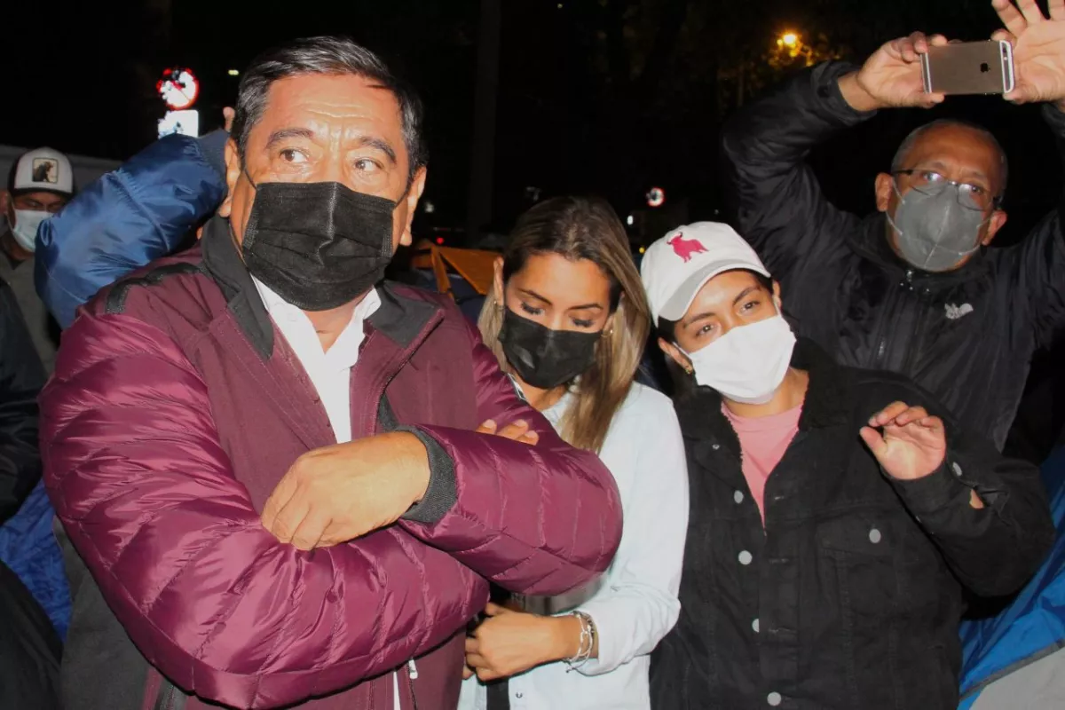 Félix Salgado Macedonio