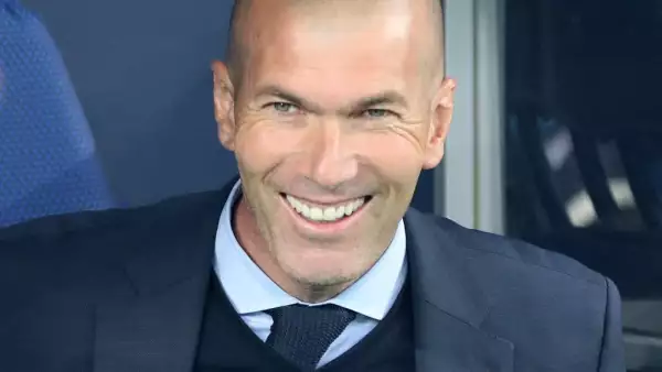 Zinedine Zidane