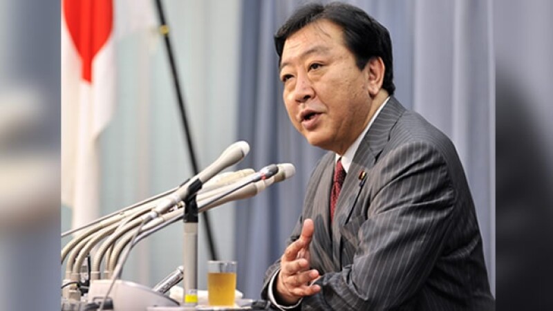 Yoshihiko Noda