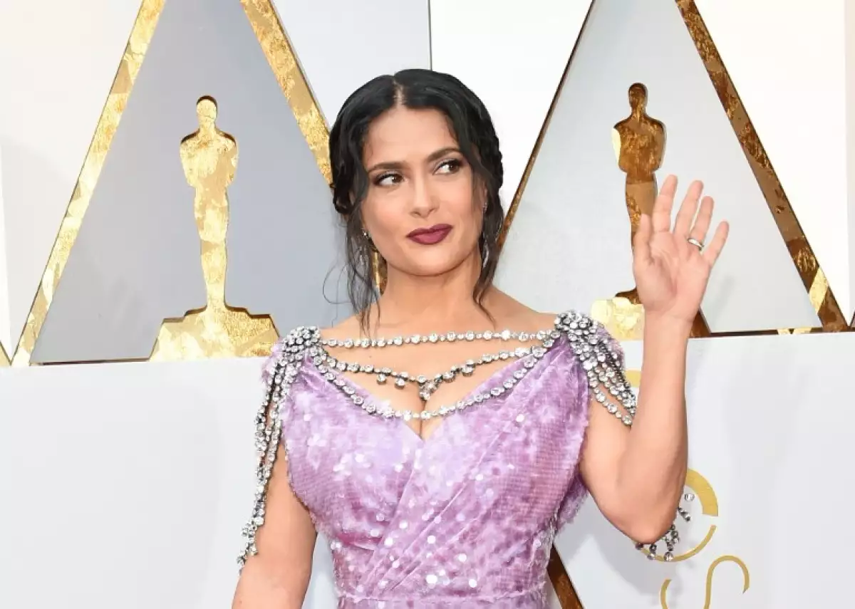 Salma Hayek