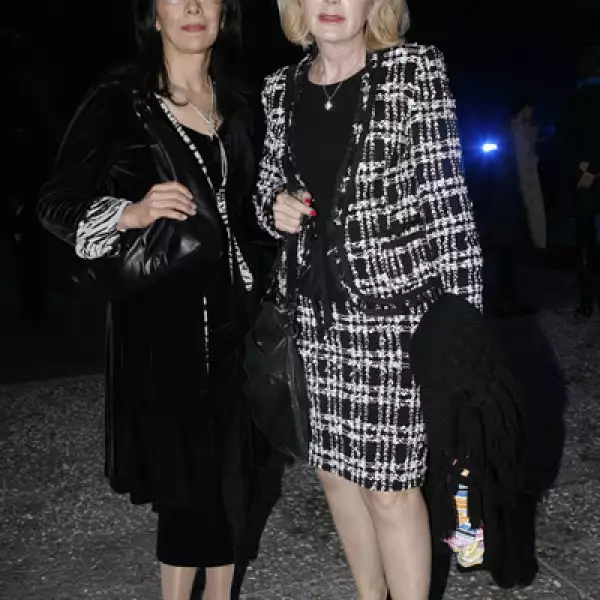 Virgina Mendoza,Silvia Molina