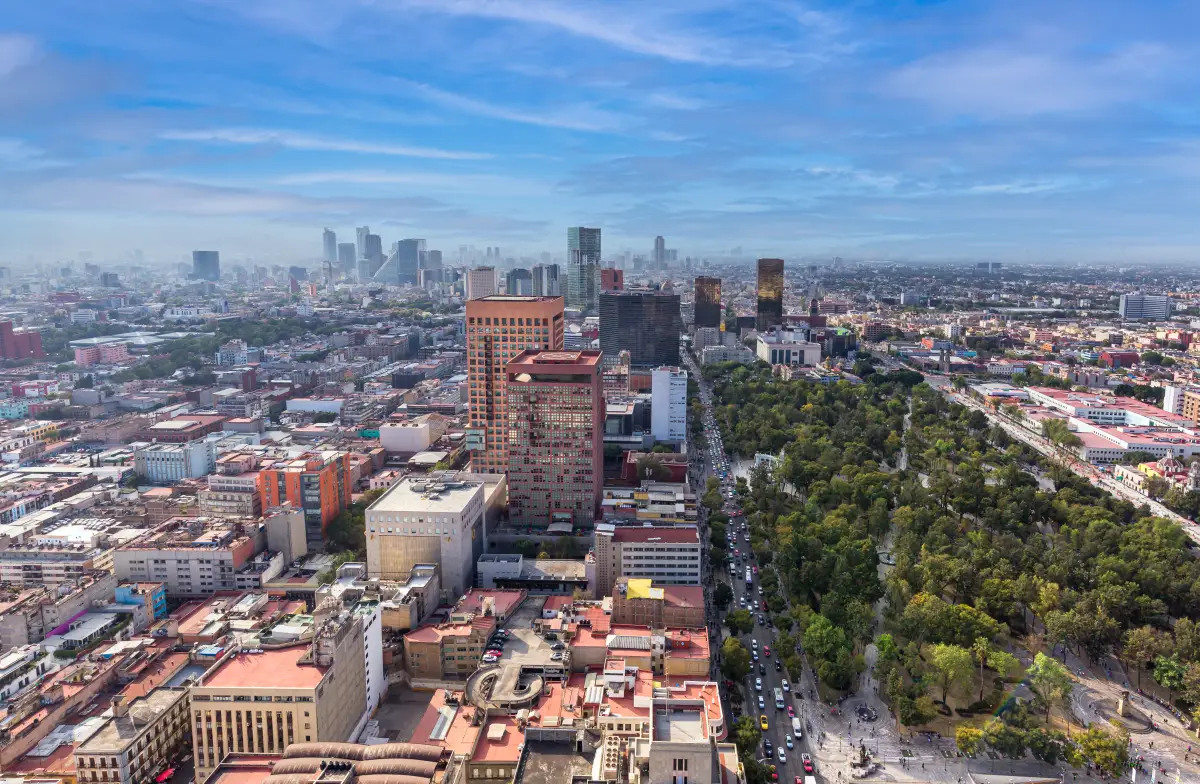 Vivienda CDMX