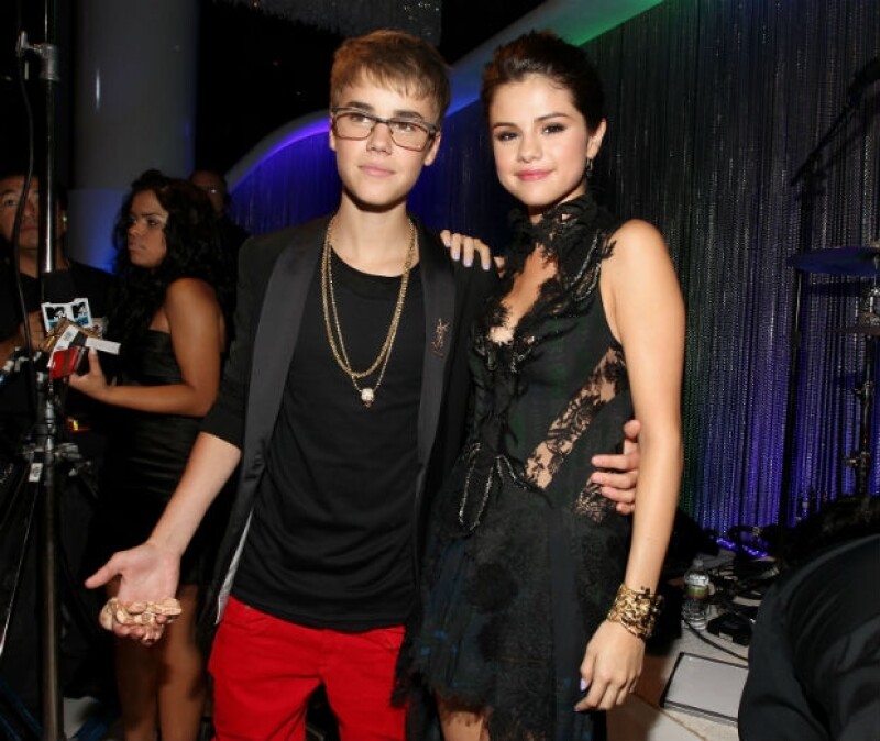 Justin y Selena eran calificados como la mejor pareja joven en la escena.