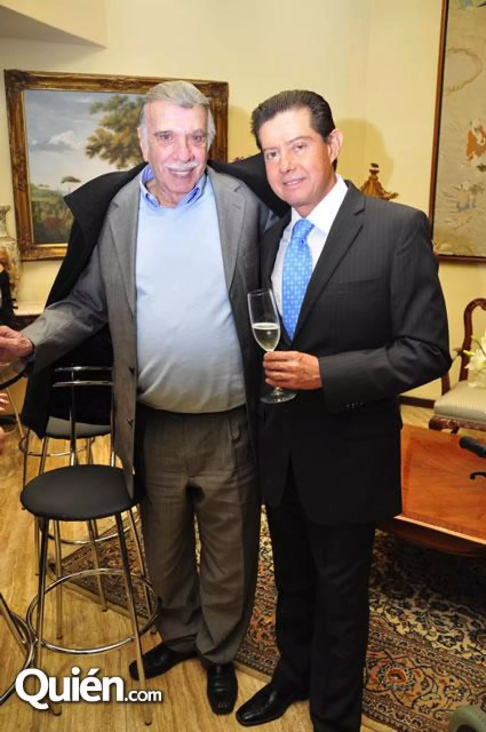 José María Martínez Gallardo,Carlos Behn