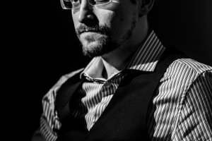 Edward Snowden