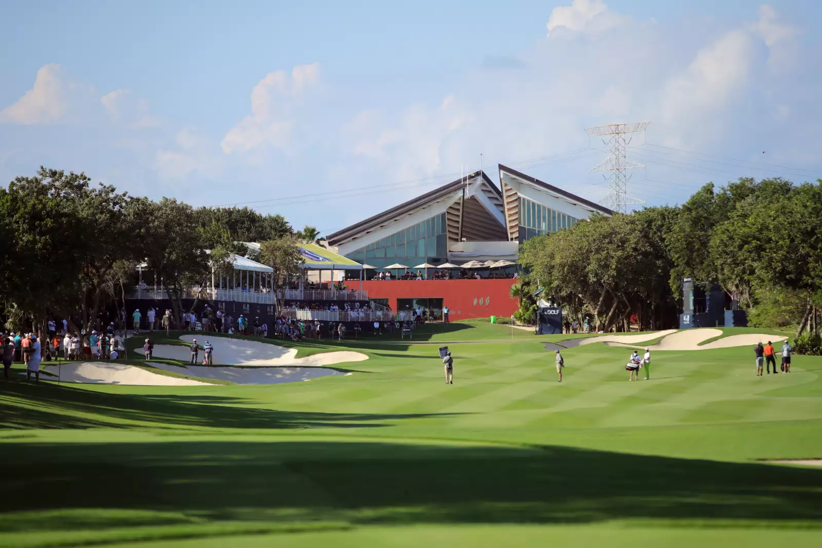 Torneo Golf OHL Classic at Mayakoba