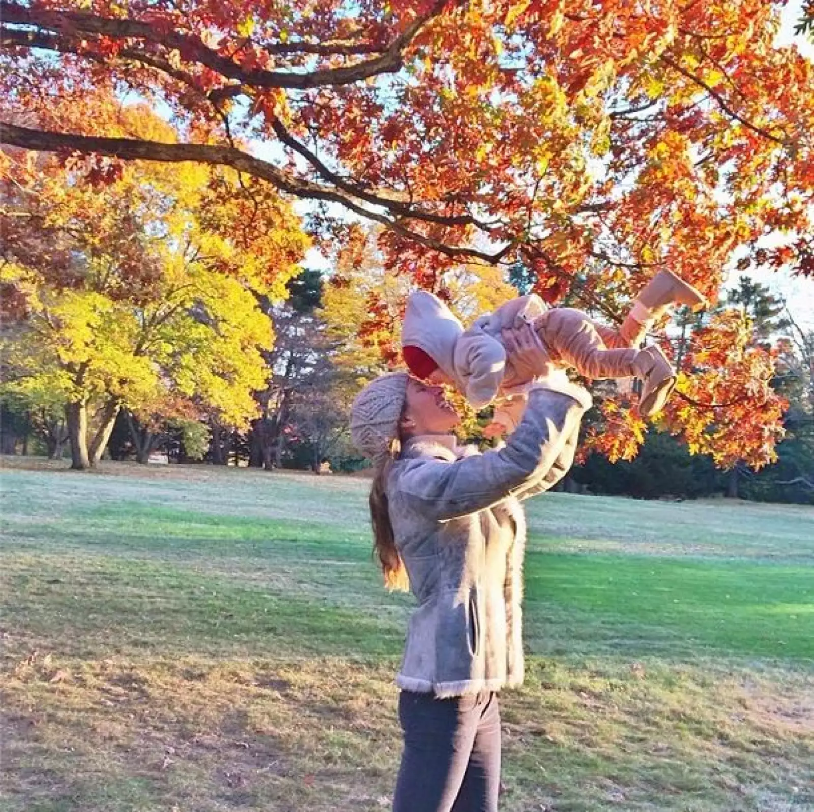 Gisele logra organizar sus compromisos de trabajo para dar tiempo de calidad a sus hijos