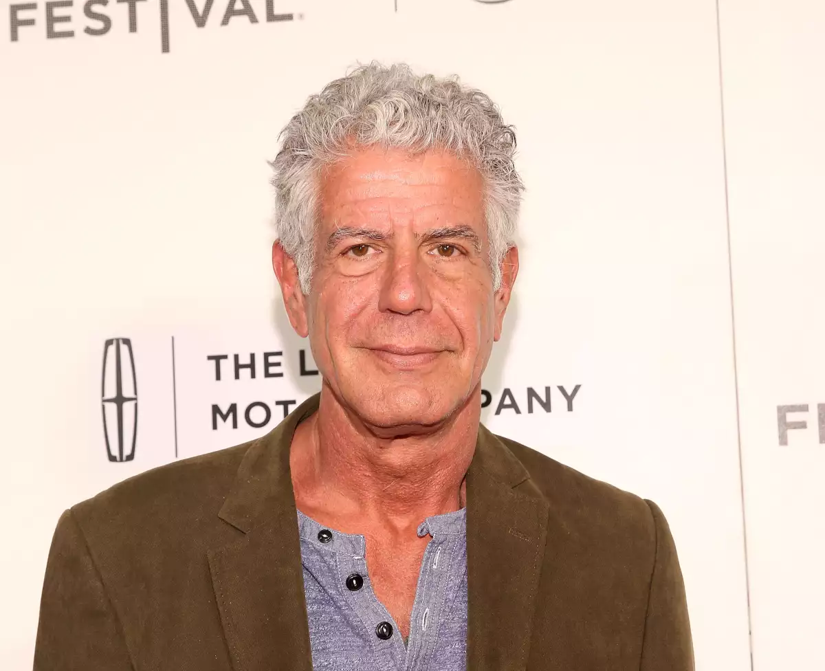 Las reacciones de las celebs tras la muerte del chef Anthony Bourdain