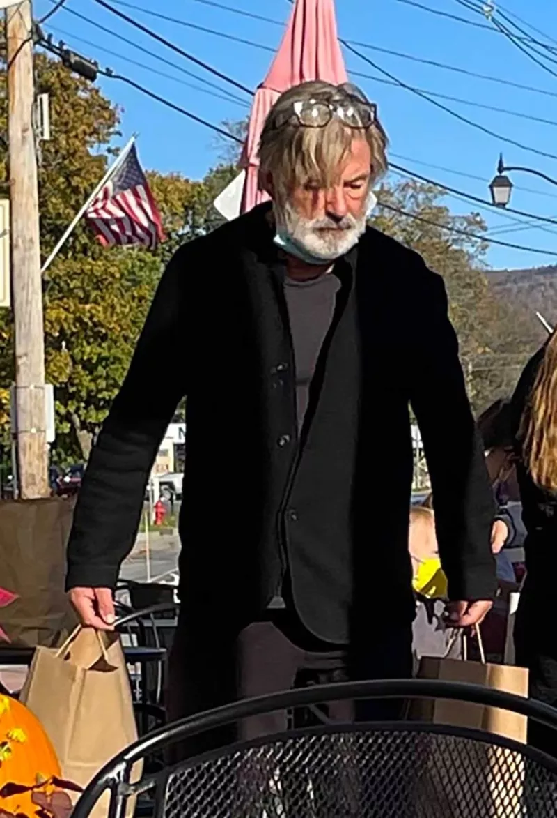 PREMIUM EXC Alec Baldwin