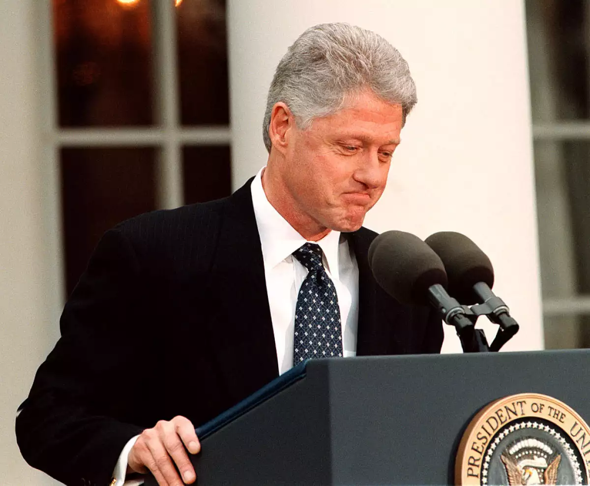 Bill Clinton