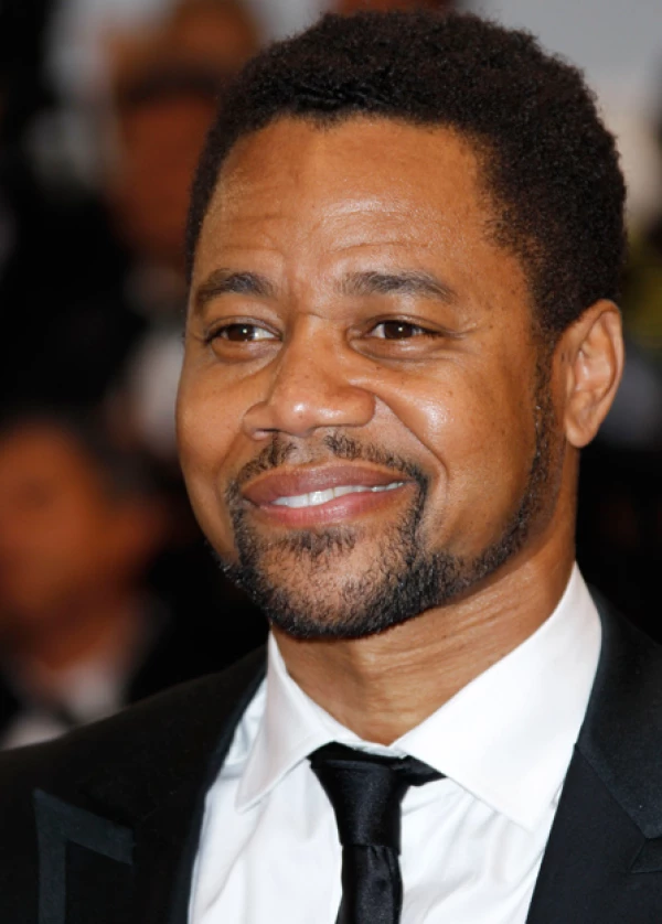 Cuba Gooding Jr.