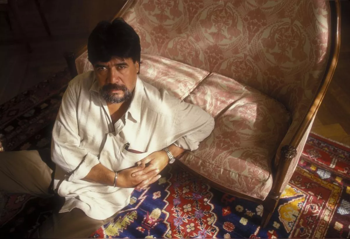 Fallece el escritor chileno Luis Sepúlveda