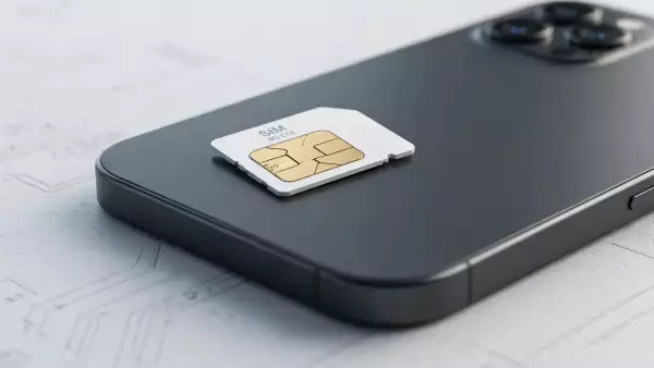 Cada vez más smartphones son compatibles con eSIM.