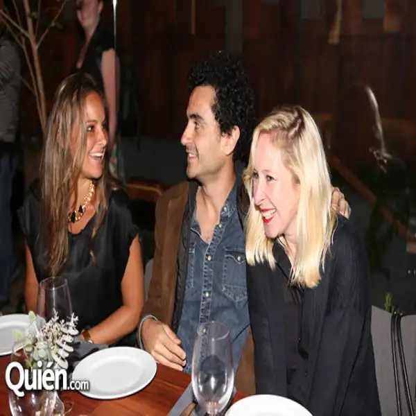 Alejandra Martínez,Juan Guillermo Escobar,Vivian Barón