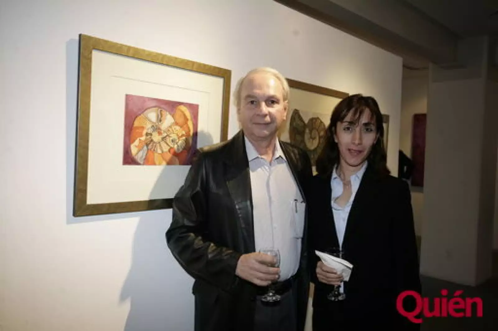 Juan Ignacio Alvez, María Gómez