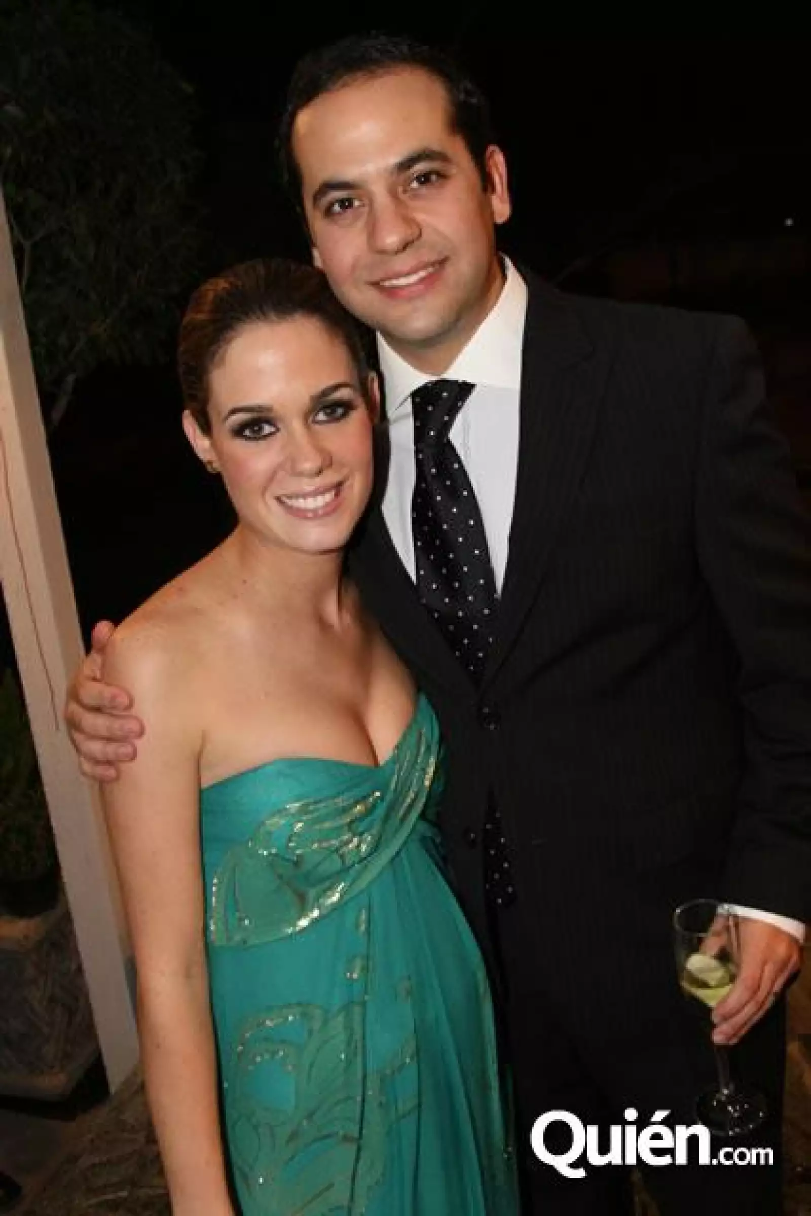 Boda Alexa Cortés Bórquez y Alejandro Cervantes Warren