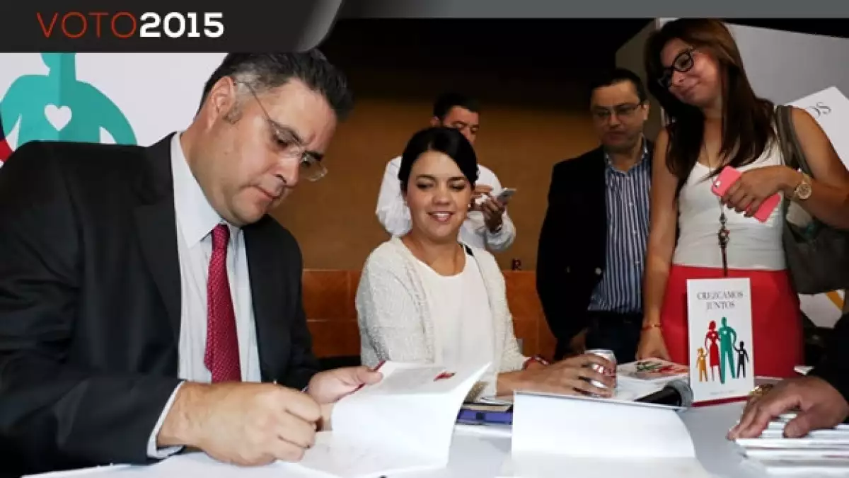 Manuel Pozo en Querétaro