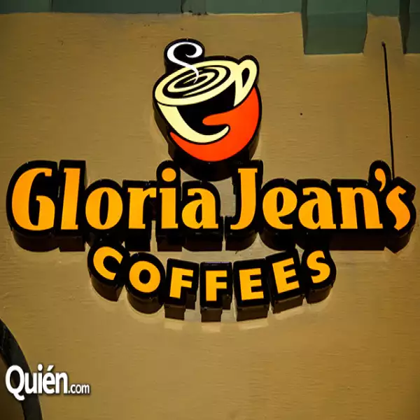 Gloria Jeans Coffees
