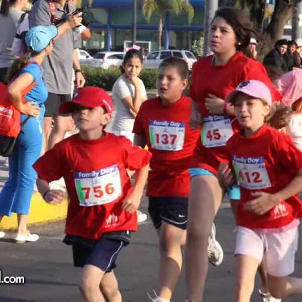 Carrera Colegio John F. Kennedy