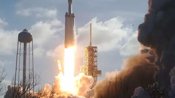 Falcon Heavy