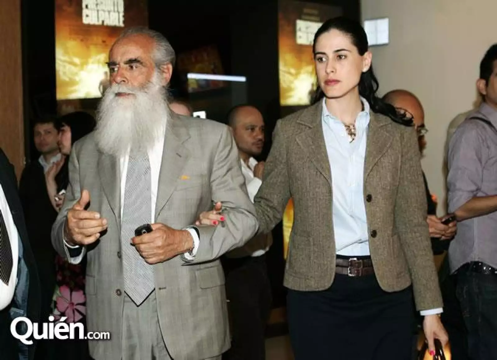 Diego Fernández De Cevallos,Liliana León Maldonado