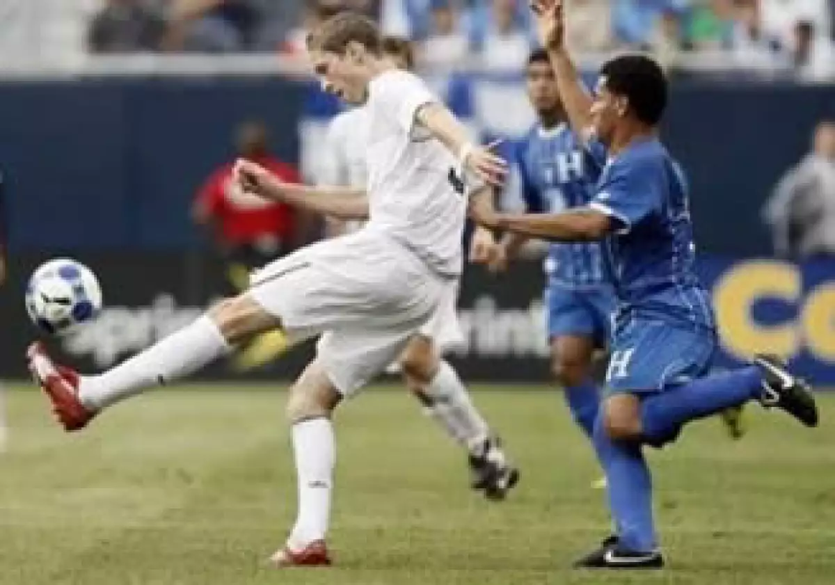 La selección estadounidense de EU tiene previsto ser campeón mundial en 2010. (Foto: Reuters)