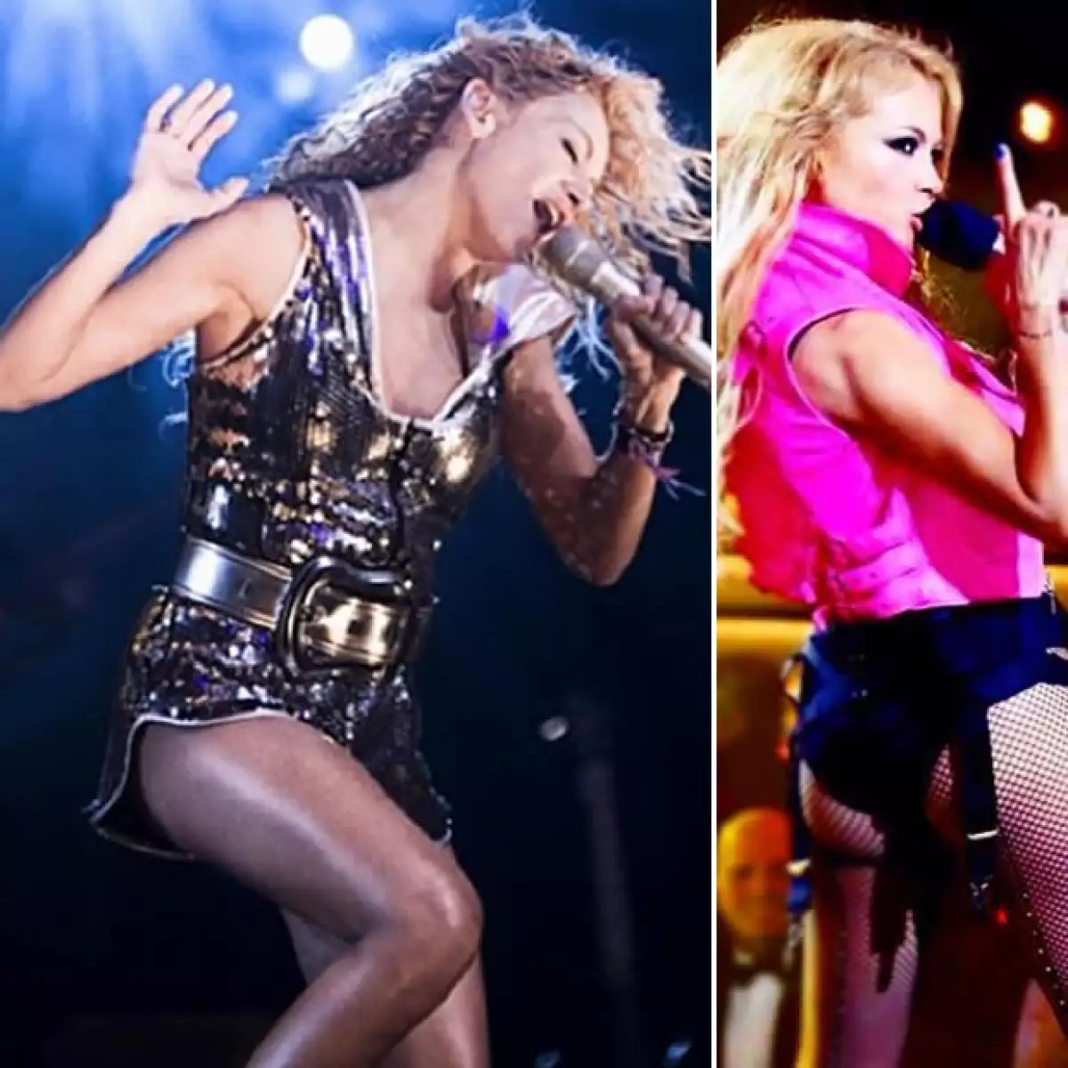 Desde las increíbles fotos con su hijo hasta sus mejores momentos on stage, ¡la chica dorada es un must en tu timeline! Te decimos por qué la debes seguir en la red social.