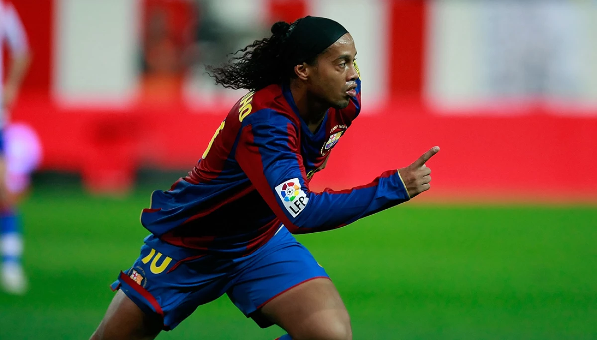 Ronaldinho