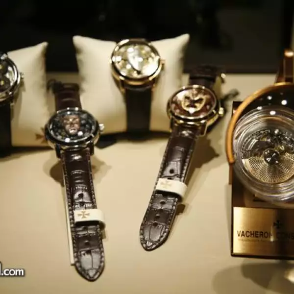 Salon Internacional de alta relojeria