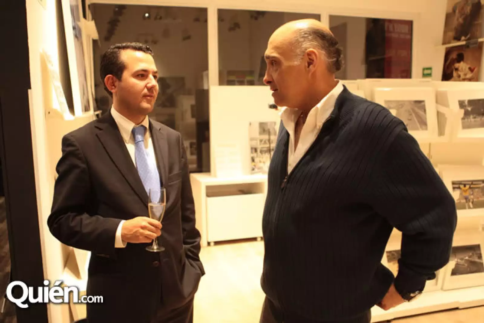 Maricio Pérez Grovas,Lorenzo García Pimentel