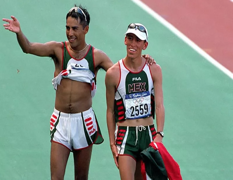 El deportista murió víctima de un infarto, luego de presentar diversas complicaciones en su domicilio y ser trasladado a un hospital de urgencias, informaron sus familiares.