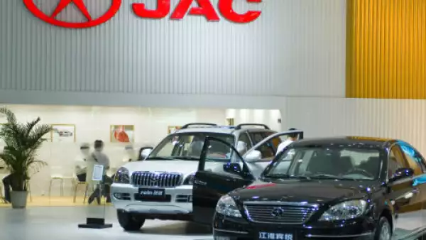 JAC Motor china