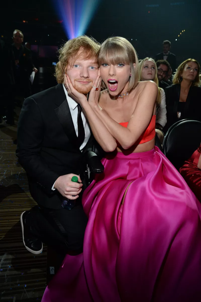 The 58th GRAMMY Awards - Backstage And Audience
