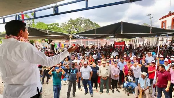 Campaña de Salomón Jara