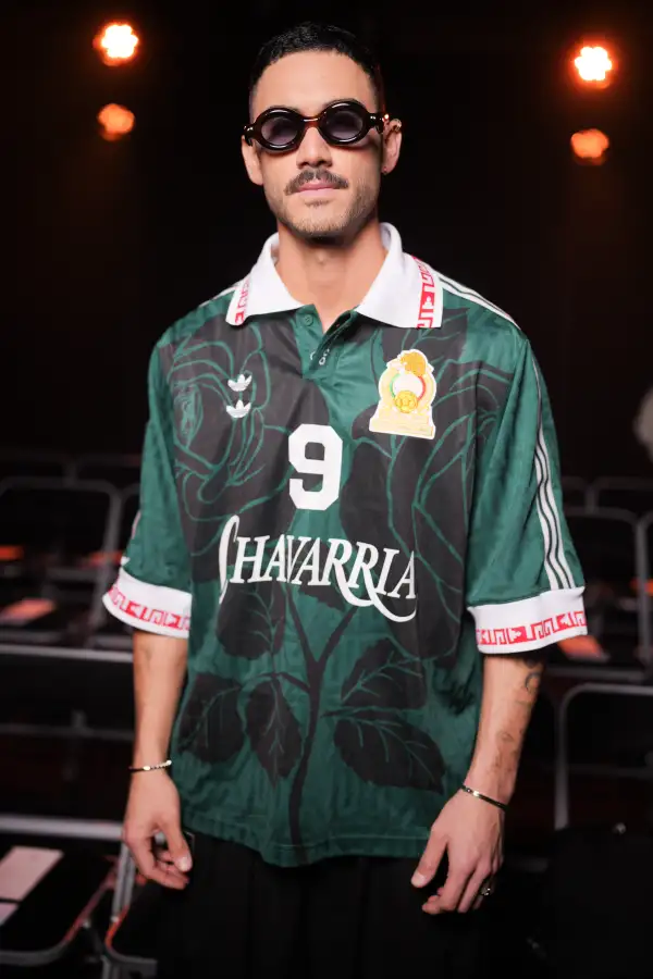 Willy Chavarria - Paris Men's Fashion Week FW2026 - Front Row