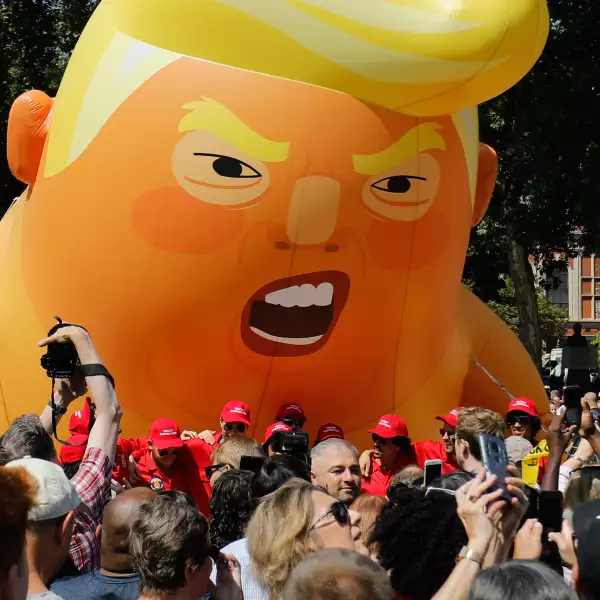 Bebé Trump