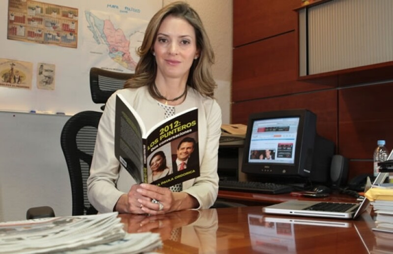 Ana Paula Ordorica