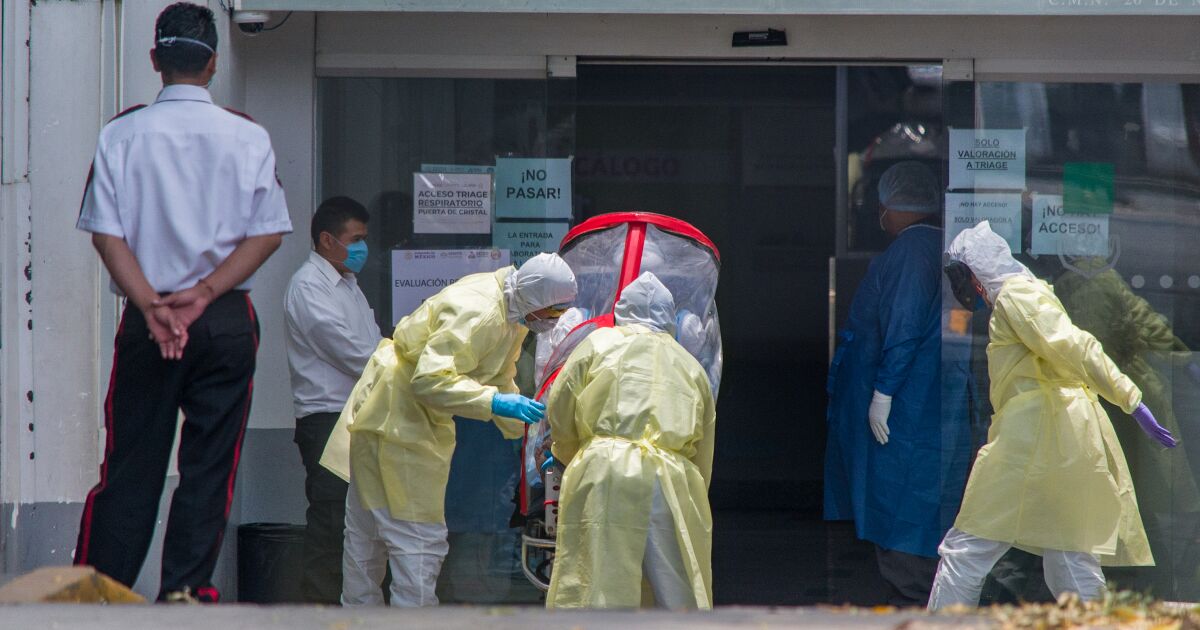 el imss habilita mas canales para dar informacion sobre pacientes con covid 19