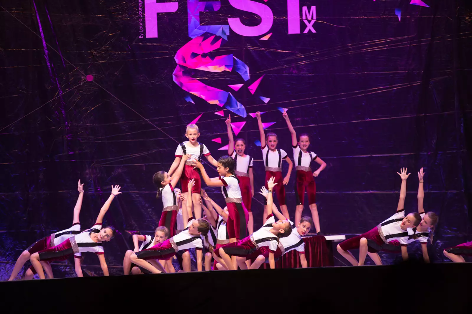 Segunda Edición de DANCE FEST MX