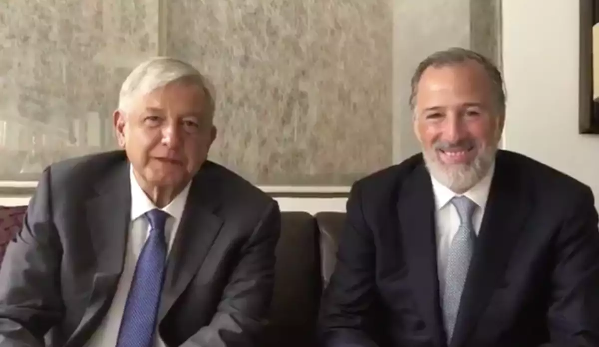 Andrés manuel López Obrador