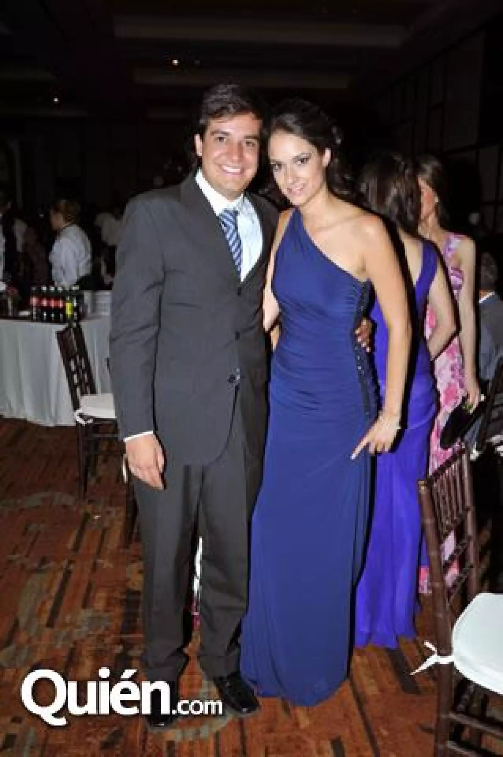 Carlos Calleja y María José Calleja