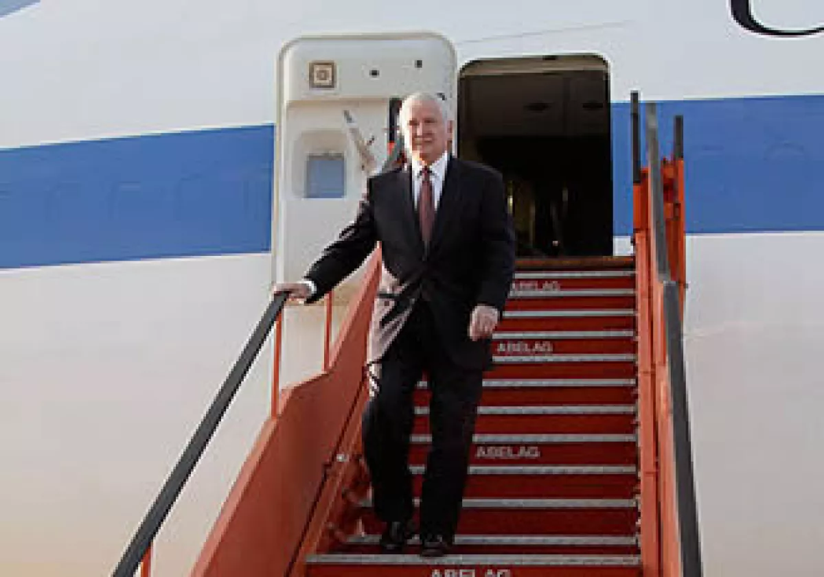 El secretario de la defensa, Robert Gates, teme que las leyes del gasto afecten la milicia. (Foto: CNNMoney.com)