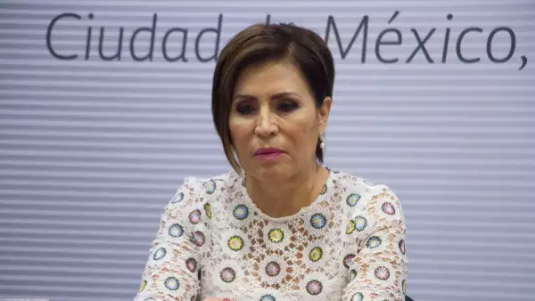Rosario Robles.
