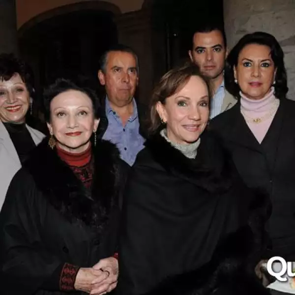 Homenaje a Martha Hernández