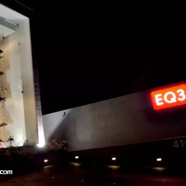 Inauguración de EQ3