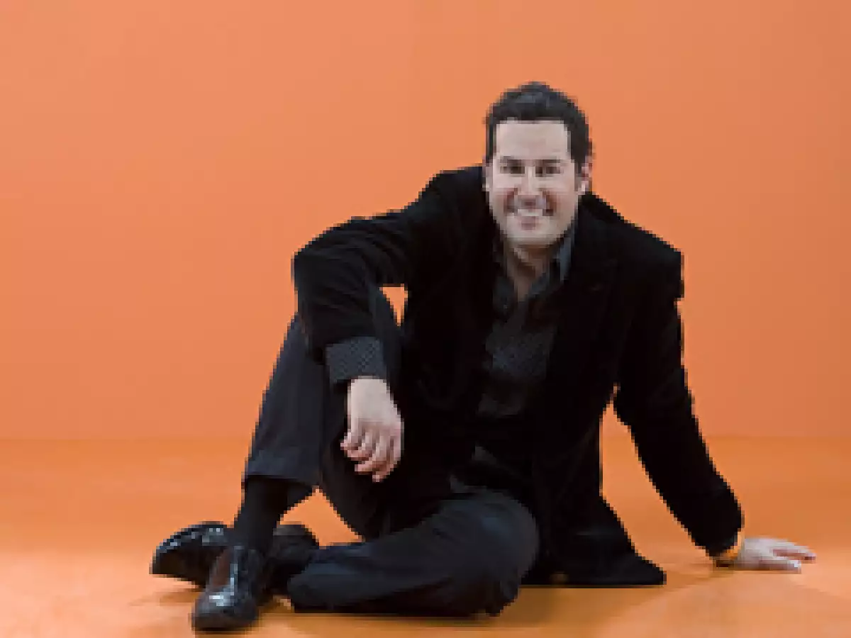 Agustín Pizá (Foto: Duilio Rodríguez)
