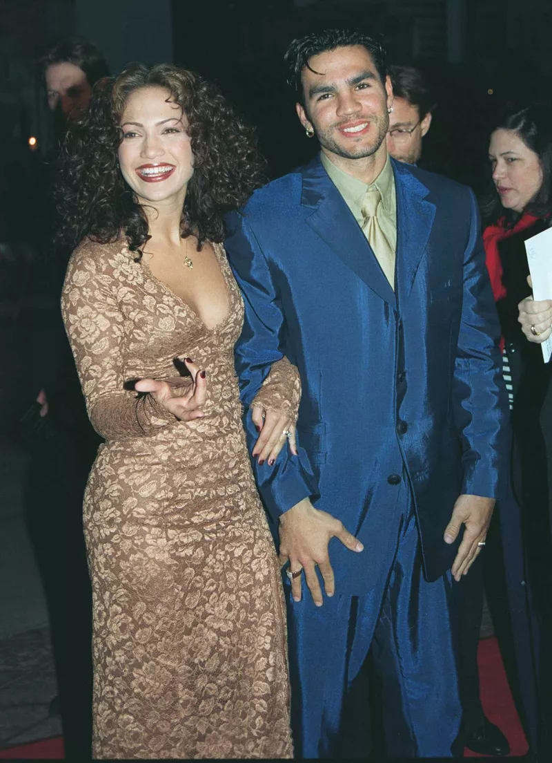 Jennifer Lopez y Ojani Noa